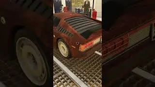 Машина Со Свалки В Car Dealer Simulator #shorts #short #шортс #шорт