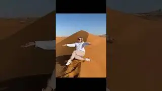Experience the Ultimate Luxury Desert Safari in Dubai!
