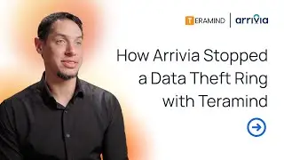 How Arrivia Stopped an Insider Data Theft Ring with Teramind [Case Study]