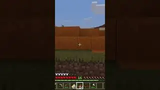 Mesa biome! #minecraft #subscribe #shorts
