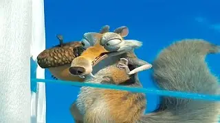 Ice Age 2: The Meltdown: Scrat (With Flipped) (2)
