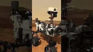 NASA ROVER SPOTS ALIENS | The Proof Is Out There | #Shorts