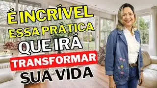 É INCRÍVEL ESSA PRÁTICA QUE IRÁ TRANSFORMAR SUA VIDA  - Lu Lampert