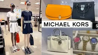 🌷 NOWE OKAZJE OUTLETOWE MICHAEL KORS 💖 TOREBKI NA LATO 2025