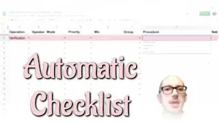 The Automatic System Tuning Checklist