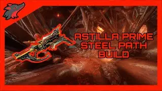 [FR] ASTILLA PRIME BUILD 2023 | Steel Path | Build Warframe FR