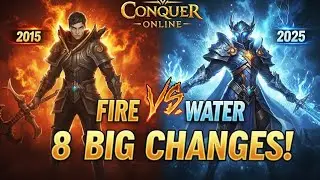 &ldquo;Top 8 Conquer Online Changes You WON&rsquo;T Believe (2015&ndash;2025)&rdquo;
