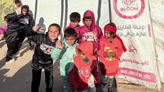 Threads of Hope for Children in Gaza, 2026