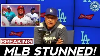 MLB STUNNED: Dodgers Steal Luis Robert Jr. in Franchise-Altering Trade!