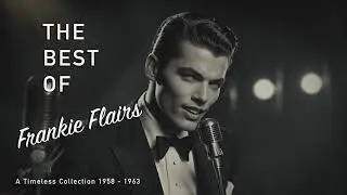 Frankie Flairs &ndash; The Tide Where Shadows Fall | Orchestral Pop Ballad &bull; Vintage Crooner Sinatra-Style