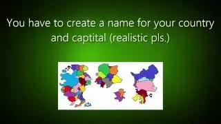 Imagination Song Contest - Rules