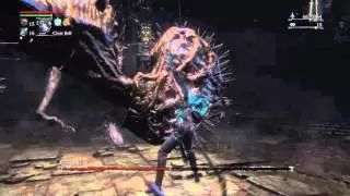 BloodBorne - Defiled Amygdala co-op routine