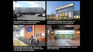 Ellen Dunham Jones - Striding Toward Healthy Communities