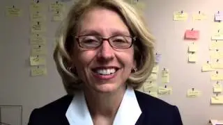 U.S. Sen. Candidate Terri Lynn Land