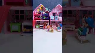 Satisfying with Unboxing & Review Cocomelon Playset Toys ASMR #cocomelon #toys #shorts