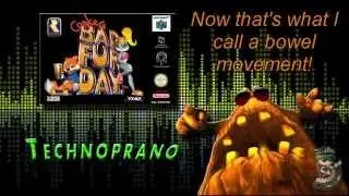 Conker Remix - Technoprano [Sloprano]