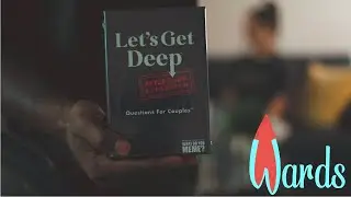 Lets Get Deep... Ice Breaker Questions for couples