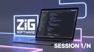 ZIG - word count clone by doing | Session 1/n