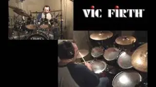 Fran Merante - Groove 53 slow - Tommy Igoe's GE 2.0