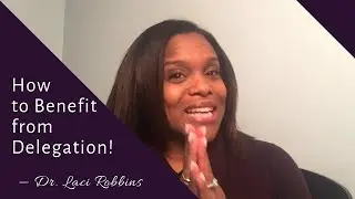 How to Benefit from Delegation