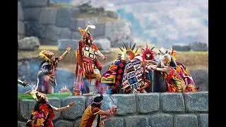 Bashar how did the Incas Cut those stones and move them