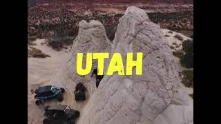 Hog Canyon RZR & CanAm  Cache Valley Latino feb.2021