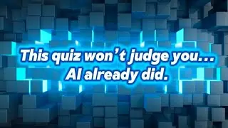 AI vs Humans: This Quiz Already Knows You