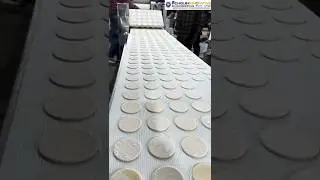 Panipuri Cutting Machine | Cutting Machine | Panipuri Making Machine #ytshorts #yt #panipuri