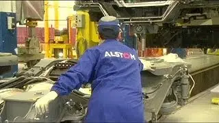 Takeover target Alstom's profit drops, potential suitor Siemens also weak - economy