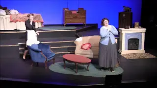 The Telephone and The Old Maid and the Thief, by Gian Carlo Menotti 2013