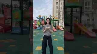 I am dancing alone, but I am not lonely. #dance #china