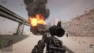 SQUAD GLOBAL ESCALATION IRAQI SF INTENSE BRIDGE DEFENSE VS IDF