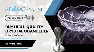 Buy High-Quality Crystal Chandelier Bobeches Online| Chandelier Bobeches With Hanging Teardrops