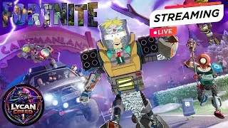 🔴LIVE - FORTNITE TRIO ZERO BUILD  POSSIBLE DEATH RUN?