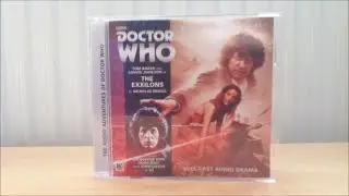 Doctor Who CD Review: The Exxilons