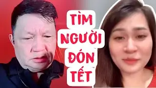 💔 GHÉP ĐÔI ONLINE - Mẹ Đơn Thân Xinh Đẹp Tìm Người Yêu Đón Tết 2026 Cùng Nhau | Hùng Ghép Đôi