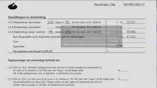 Pendlerfradrag - Deklarera i Norge | Cribs Norge