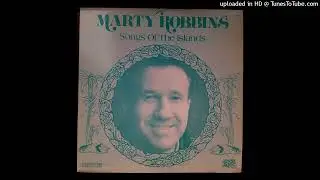 Marty Robbins - Crying Steel Guitar Waltz - Cassette Rip