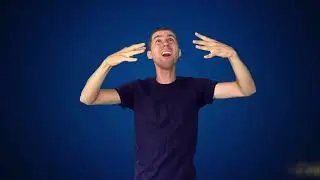 Eric Epstein's American Sign Language Interpretation of Larew's Poem, 