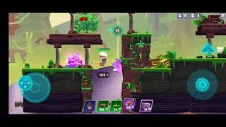BULLET LEAGUE- BATTLE ROYALE . GAMEPLAY.(NEW MAP UPDATE).