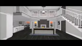 Envision It - Home Design - Grand Entry