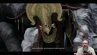 REMNANT II MODE AVENTURE VÉTÉRAN TRÔNE ROUGE partie 1 sur 13