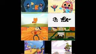 super noobs paprika kiff KND the day my butt went psycho South Park Dexter laboratory Ed edd Eddy