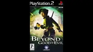 Beyond Good & Evil PS2 Playthrough