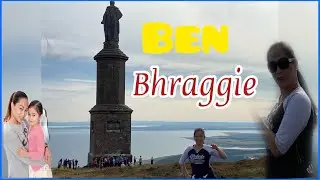 BEN BHRAGGIE |GOLSPIE, SUTHERLAND HIGHLAND SCOTLAND