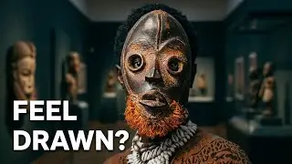 Why you are attracted to African Masks