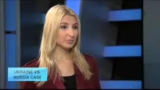 Exclusive Interview: Ukraine's first deputy justice minister speaks about human rights