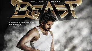 Beast first look reaction🔥 | Shorts | Thalapathy vijay |Nelson| Anirudh |Sun pictures|Pojitive talkz