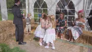 Lake District Weddings - Three Hills Barn Wedding Highlights