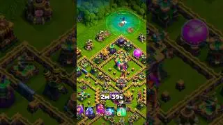 Best TH14 Easy 3 Star Attack 😱 | Clash of Clans #shorts #viral